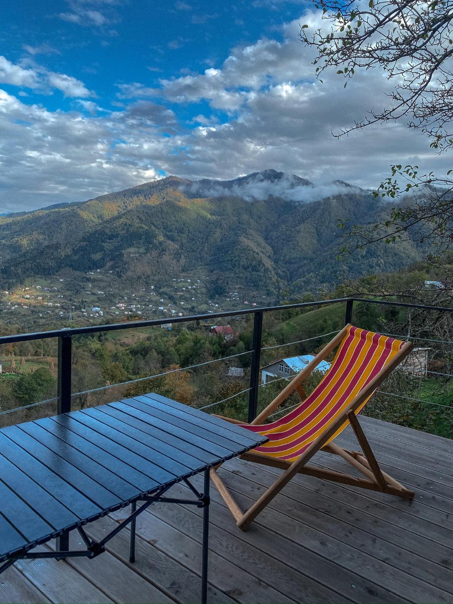 Hillside Cottage K'eda Εξωτερικό φωτογραφία