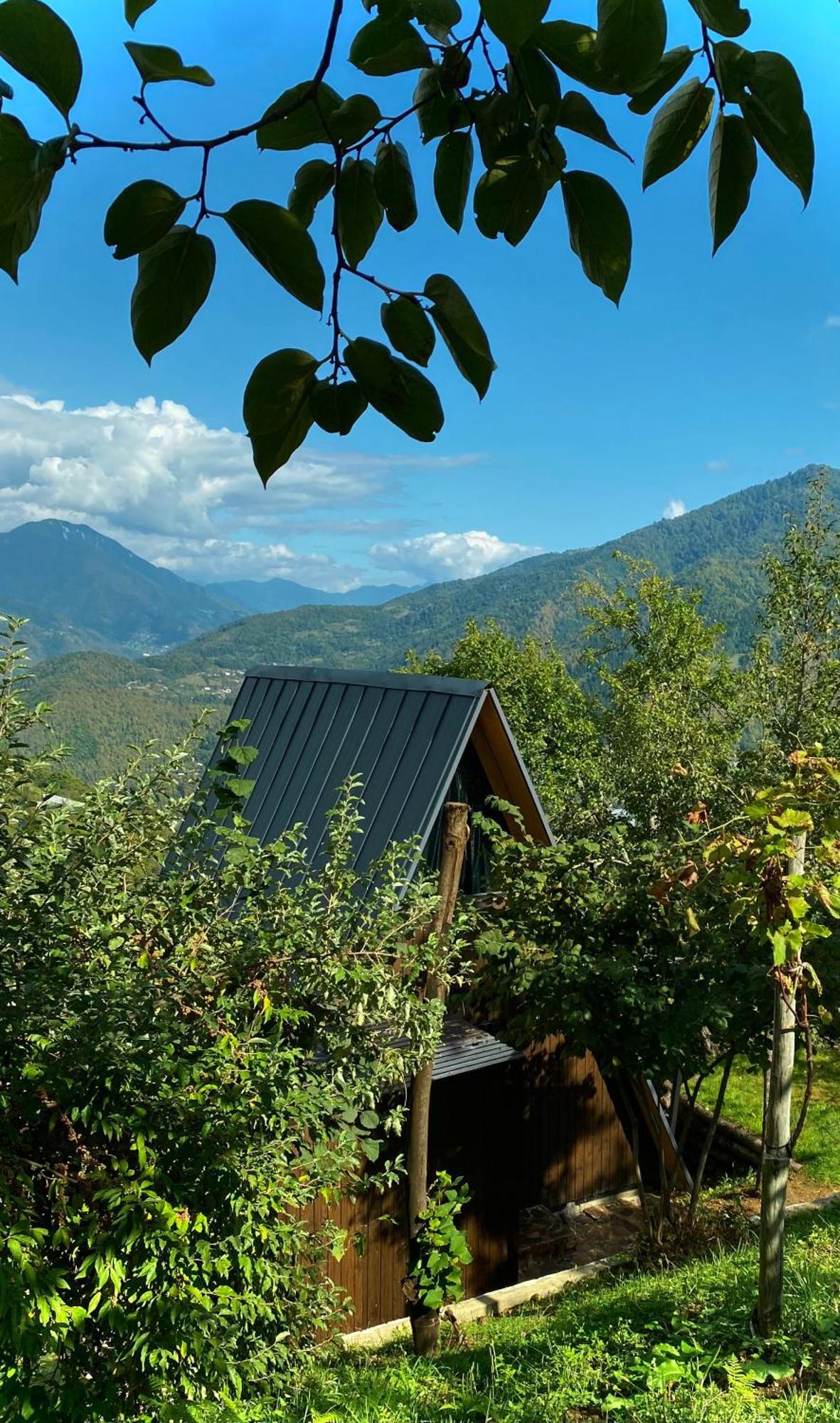 Hillside Cottage K'eda Εξωτερικό φωτογραφία