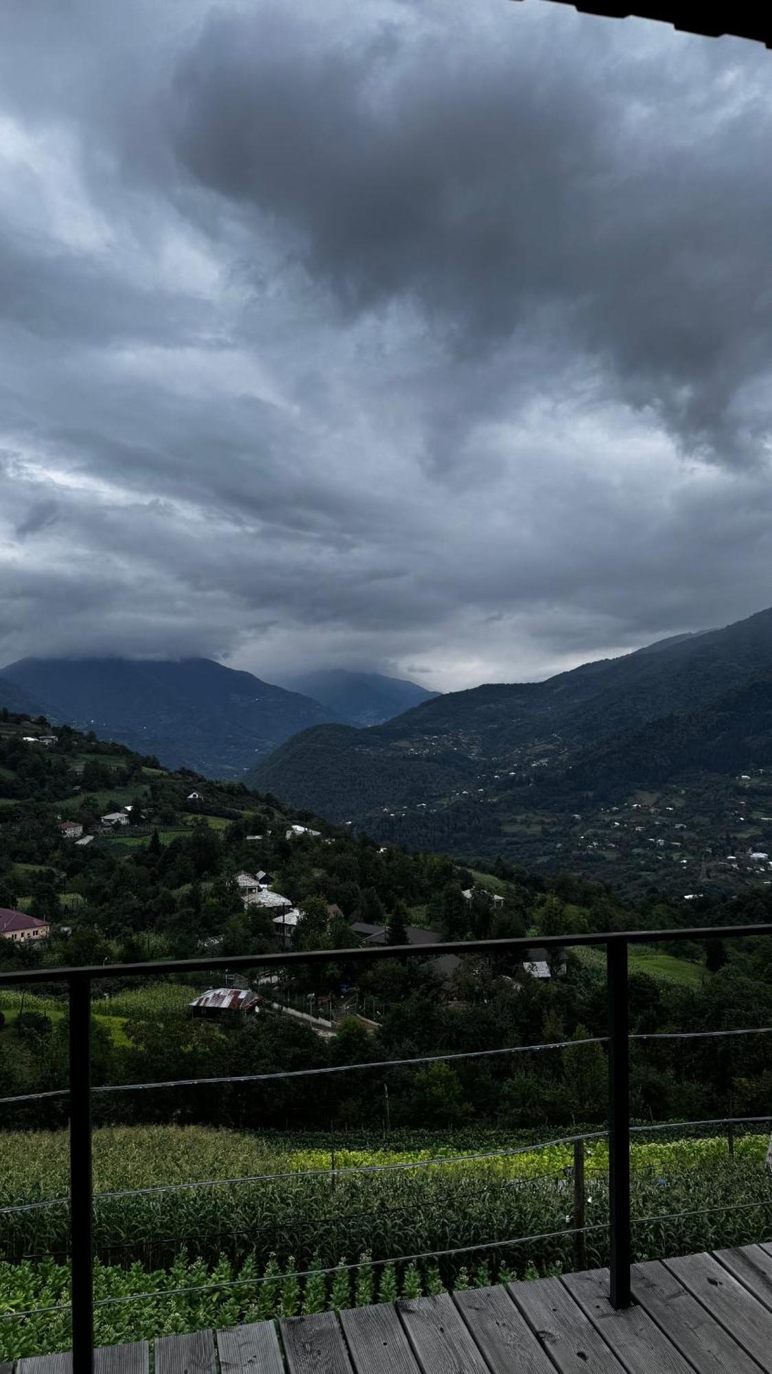 Hillside Cottage K'eda Εξωτερικό φωτογραφία