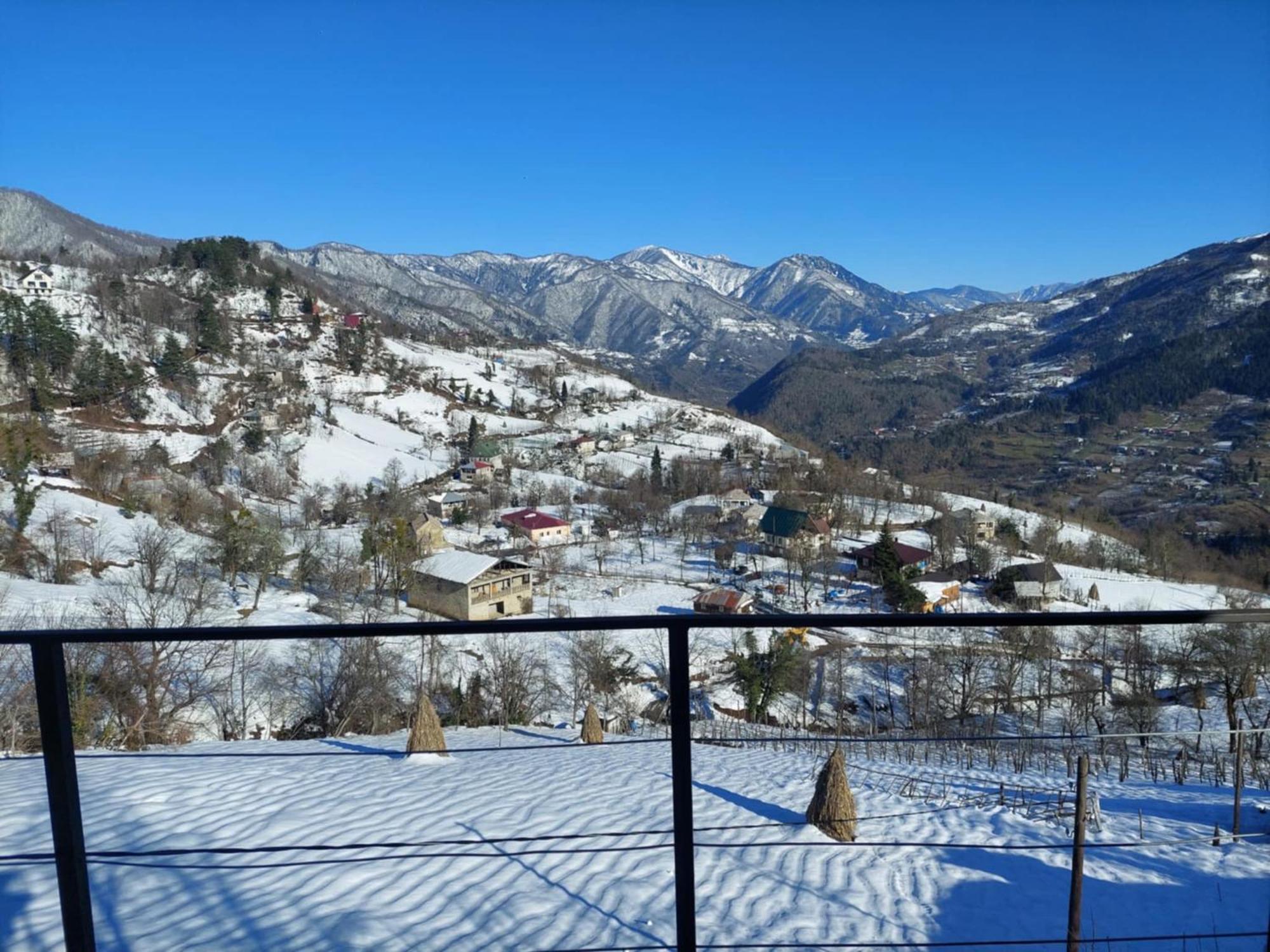 Hillside Cottage K'eda Εξωτερικό φωτογραφία